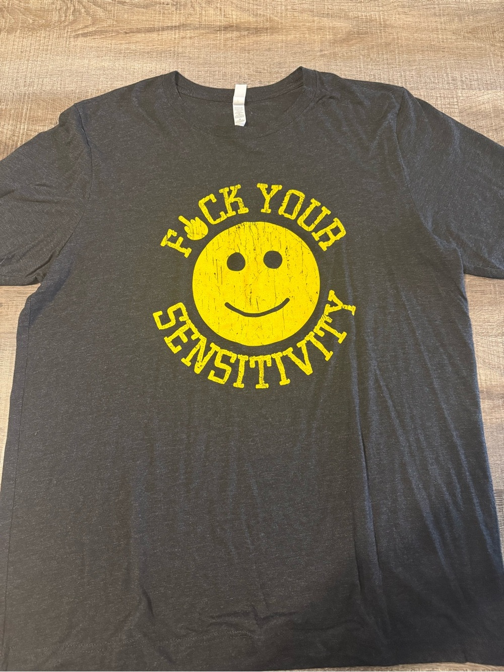 Black Rifle Coffee Company ‘F*ck Your Sensitivity’ T-Shirt